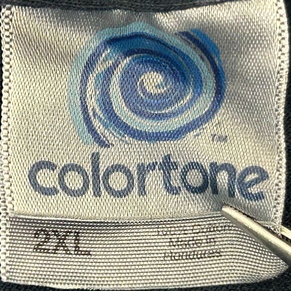 Logic I Raised Hell T Shirt Mens XXL Hip Hop Rapper God Lucifer No Pressure Gray - Picture 5 of 6